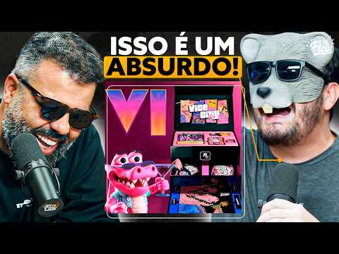 RATÃO ANALISA a Edição de Colecionador de GTA 6