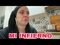 Mi TESTIMONIO| El INFIERNO que estoy viviendo| Me cuesta contarlo pero era NECESARIO