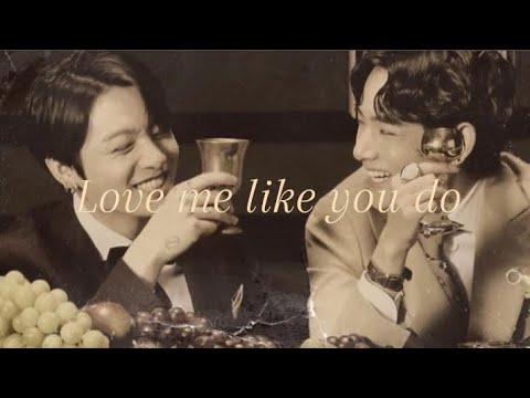 𝐿𝑜𝑣𝑒 𝑚𝑒 𝑙𝑖𝑘𝑒 𝑦𝑜𝑢 𝑑𝑜 ♡︎ | Taekook fmv ❤︎