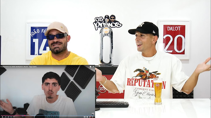 OS PRIMOS - ANJOS VS JOANA MARQUES