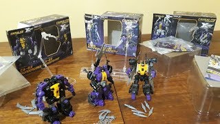 Transformers Fansproject Causality INSECTICONS Parte 1/2