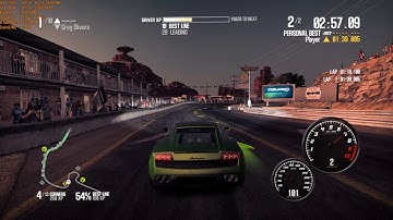 Need For Speed Shift 2 Walkthrough Part 75 - "Modern B: 4Nations Speed Tour #4"