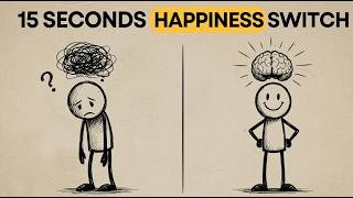 3 Brain Tricks That Make You Happier in 15 Seconds