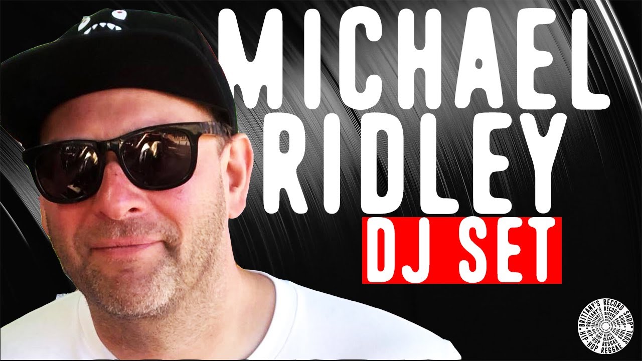 Michael Ridley 100% Vinyl DJ Set (02/02/19) - YouTube