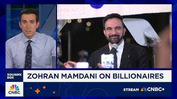 Zohran Mamdani: 