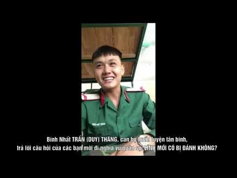 Video Sự thật về cái chết của Trần Đức Đô (5) Lính mới có bị... - youtube