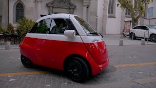Microlino: el sucesor del Isetta ya está en camino | CAR AND DRIVER