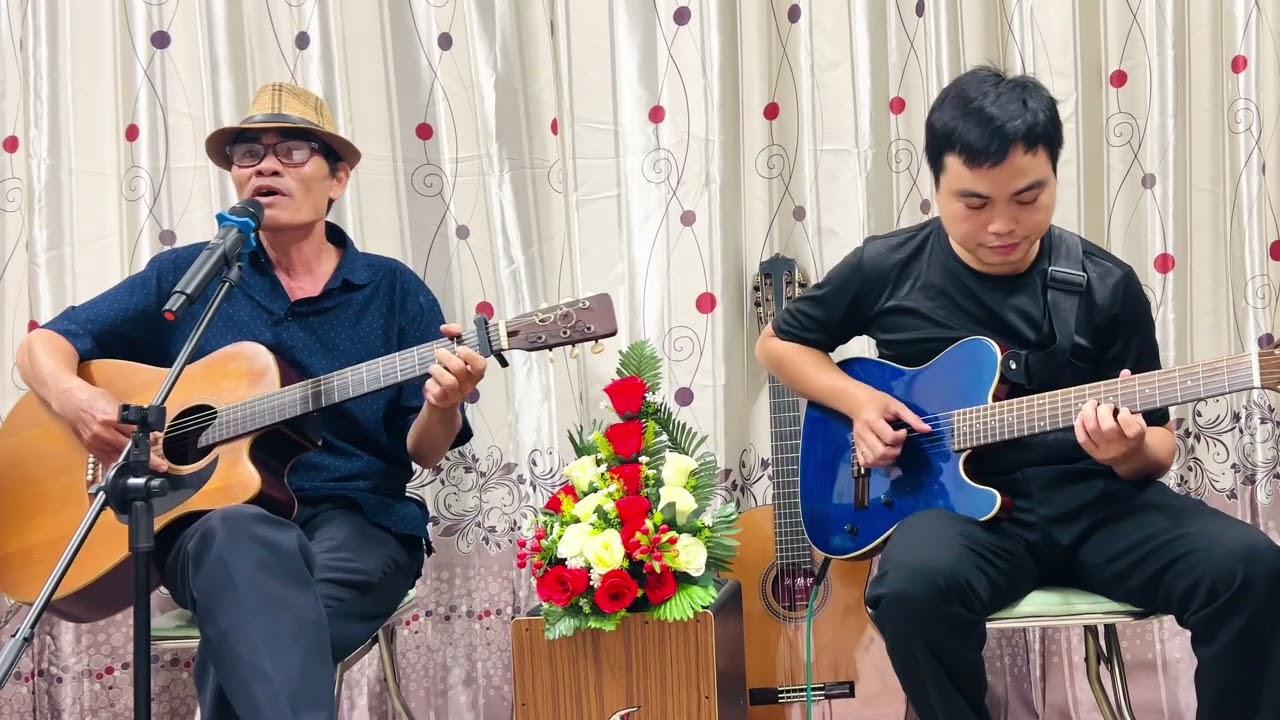 🎼Căn nhà dĩ vãng ✍️Đài Phương Trang 