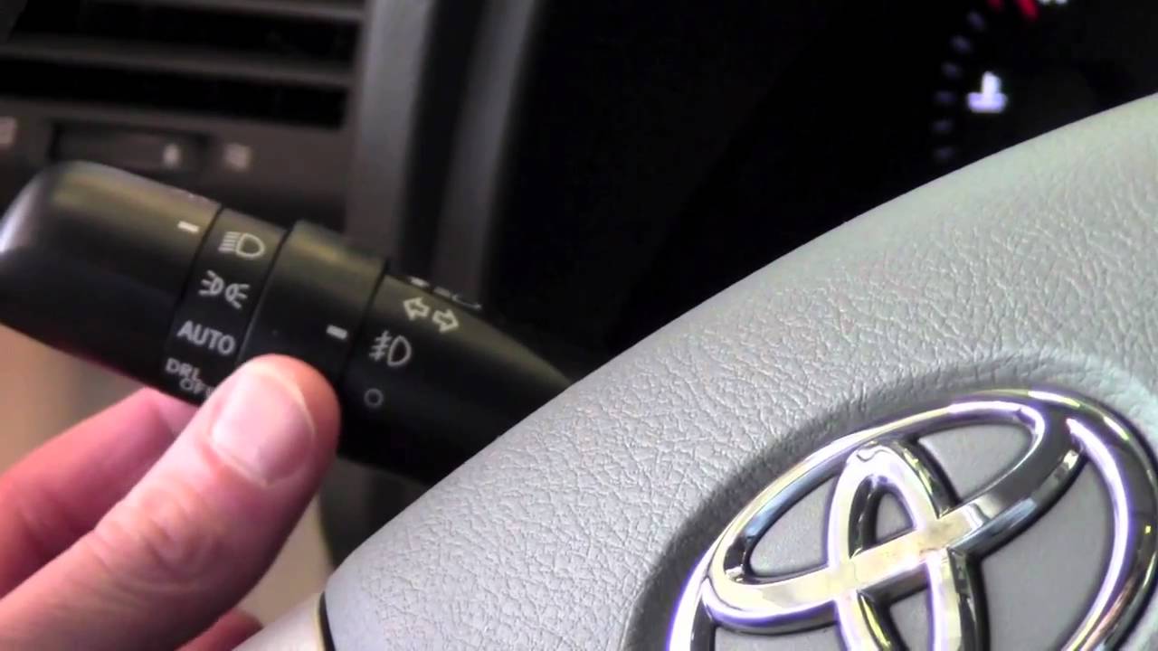 2011 | Toyota | Camry | Headlights | How To by Toyota City Minneapolis