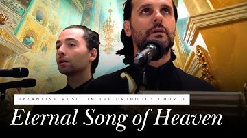 Orthodox Byzantine Music: Why Churches Still Use Ancient Chant Today