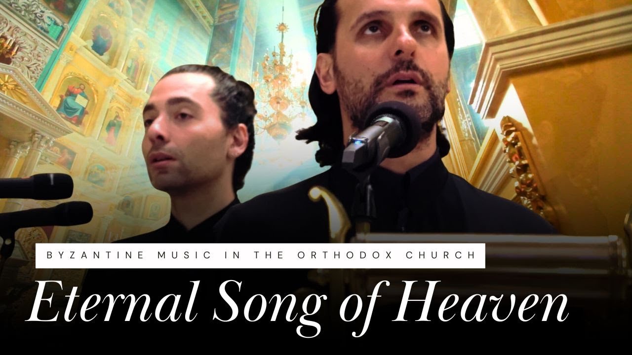 Orthodox Byzantine Music: Why Churches Still Use Ancient Chant Today