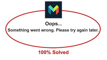 How To Fix Monzo App Oops Somethings Went Wrong Please Try Again Later Error