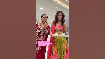 Rishta dekhne aye the mera #bindasskavya 🤪