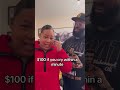 $100 if you cry in 1 minute! #foryou #funny #comedy #viral #fyp #viralvideo #shorts