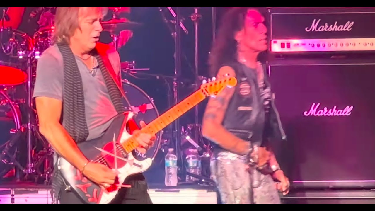 Stephen Pearcy and Warren DeMartini (of RATT) @ M3 festival 2025 (Full Show)