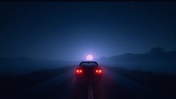 Back to Midnight — Powerful Nostalgic Synthwave / Retrowave Song
