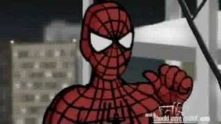 how spiderman 3 should of ended