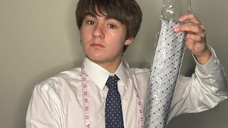 👔 "Tailor Shop ASMR – Perfect Fit, Perfect Tingles"