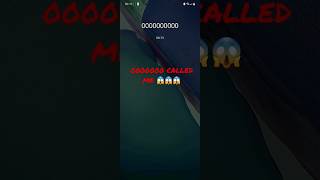 0000000000 Called Me At 3Am Omg So Scary