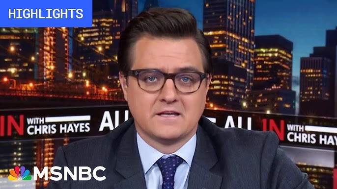 Watch All In With Chris Hayes Highlights April 17