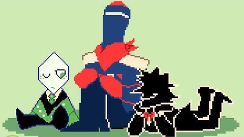 Just Be Competent | Deltarune