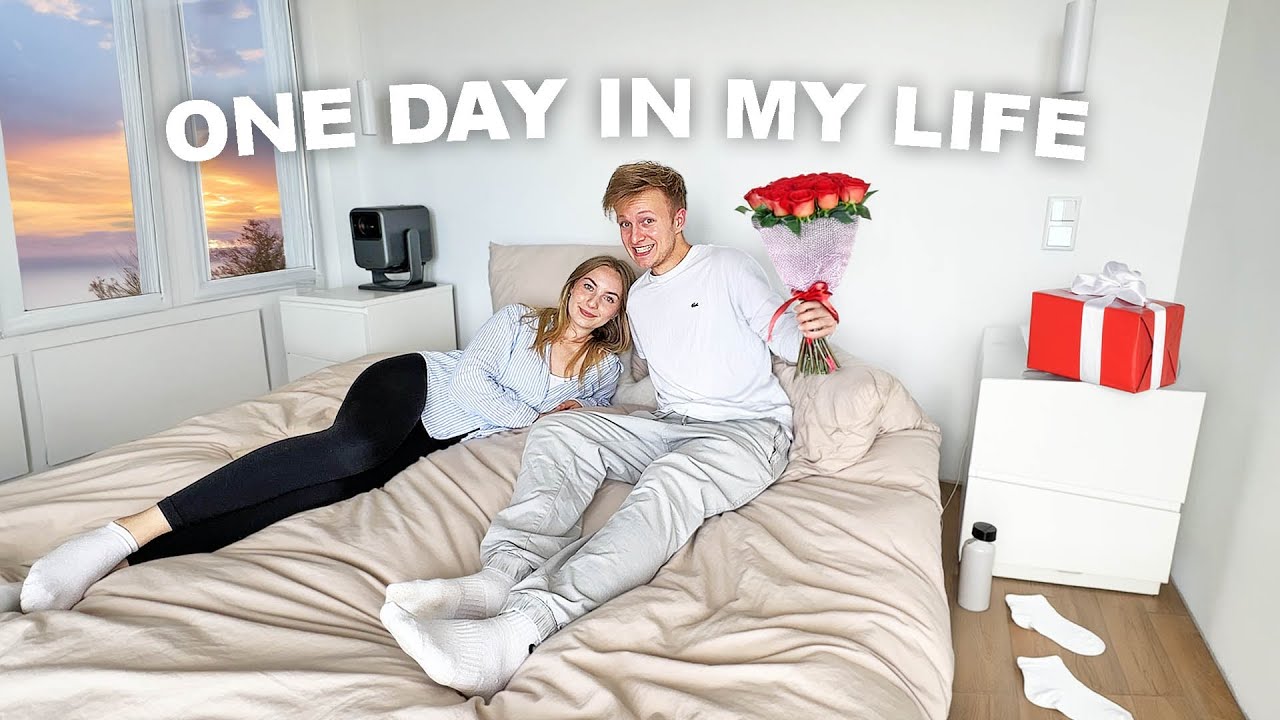 Ein Tag in meinem Leben🤯 (8. Jahrestag, Hausupdates, Date …💗)