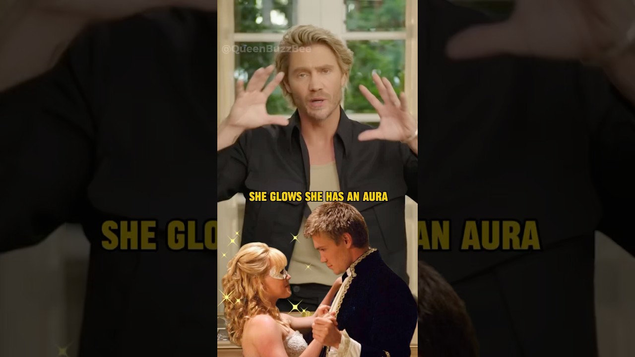 Chad Michael Murray Shares Memories of Filming A Cinderella Story ✨ 