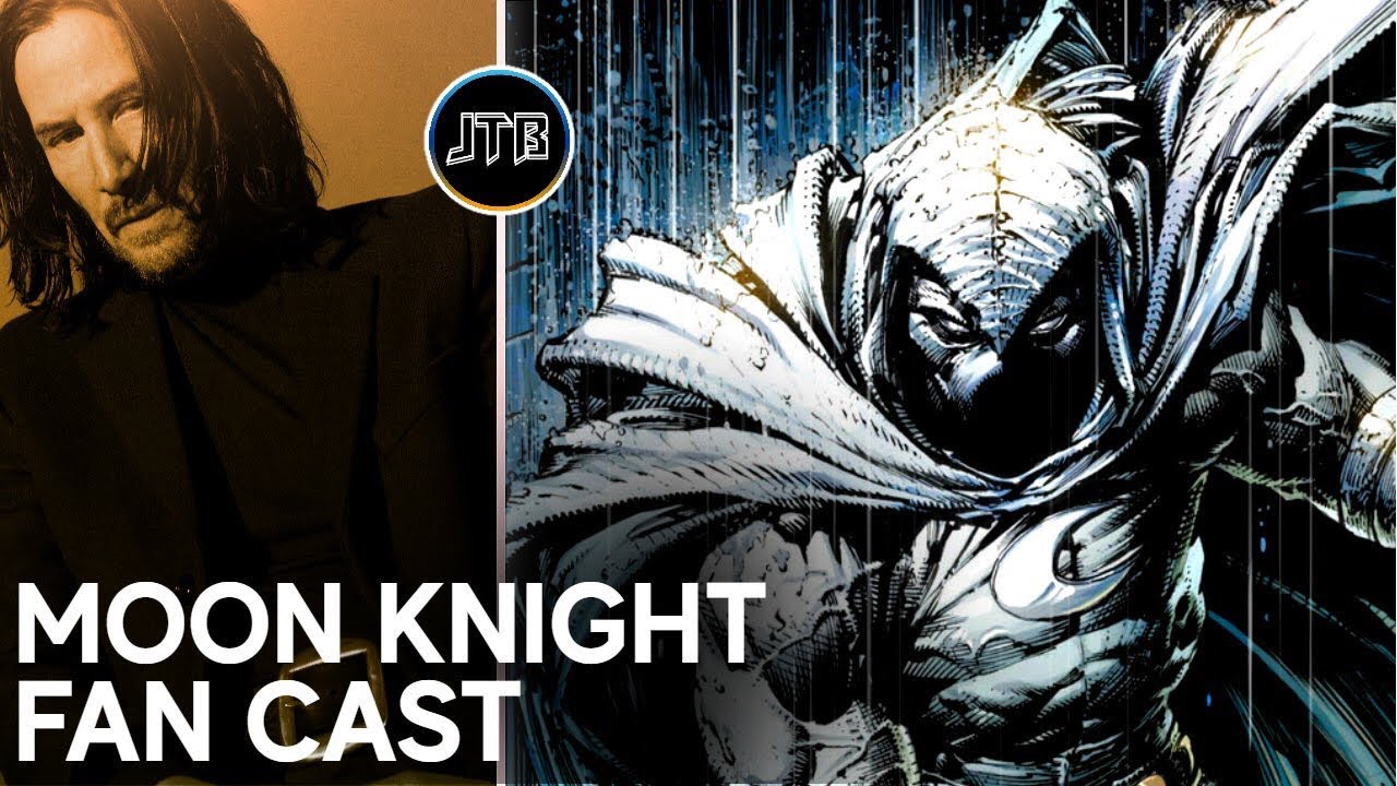 MCU Moon Knight Fan Cast