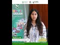 Youth ki Uraan | Summer Scholars | Roshan e Ali | Northwestern University, Qattar