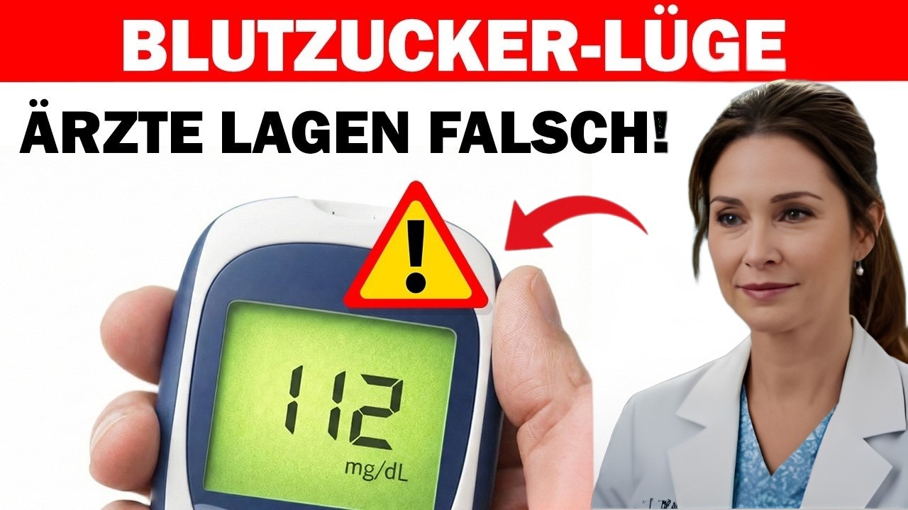 Welcher Blutzuckerwert ist für Senioren ideal? 99 % liegen falsch! 😱