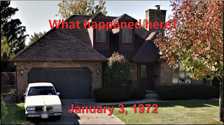 What Happened Here? John Wayne Gacy's first victim...