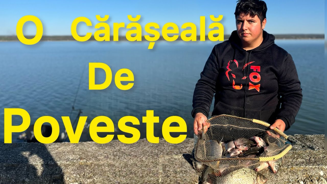 PESCUIT LA METHOD FEEDER PE OLT !! Caras și crap prinși la Method 