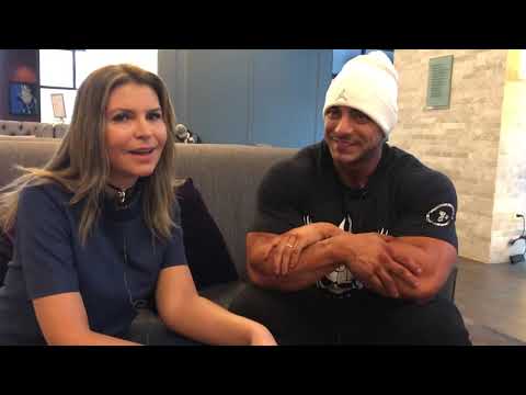 Rafael Brandão emociona ao falar sobre seu AMOR ao BodyBuilding!