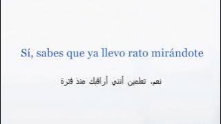 Luis Fonsi Despacito مترجمة