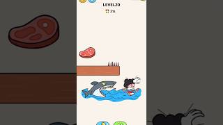 Draw Hand Story Levels 18-20 | Funny Puzzle Challenge &amp; Smart Draw Solutions 🎨🔥 #draw #story
