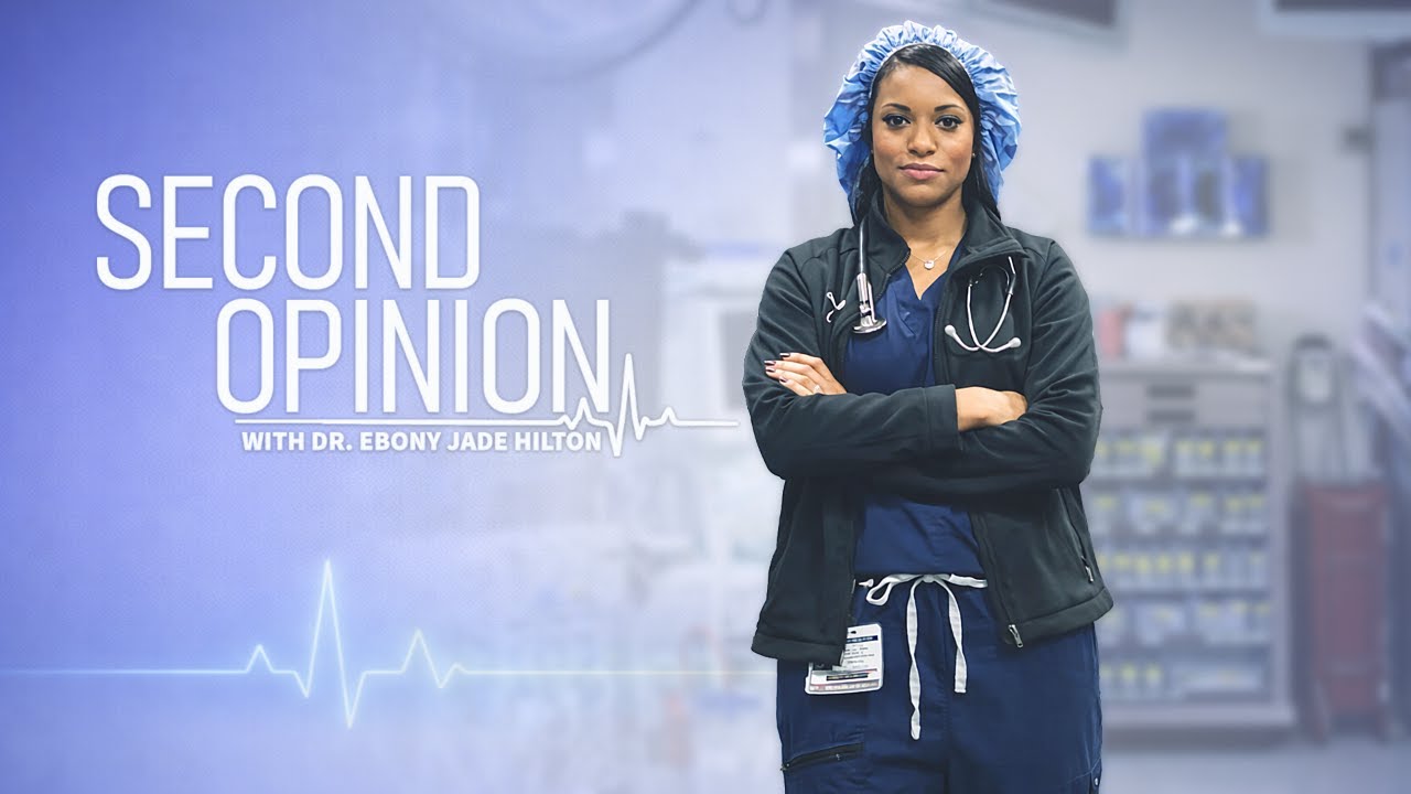 Pre-Eclampsia Is Killing Black Moms. Lupus in Black Women #SecondOpinion