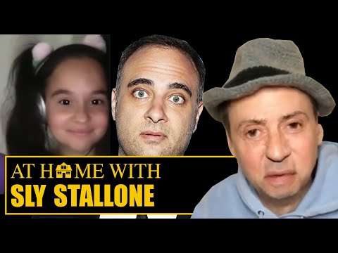 At Home with Sly Stallone Ep 19 - Kyle Dunnigan