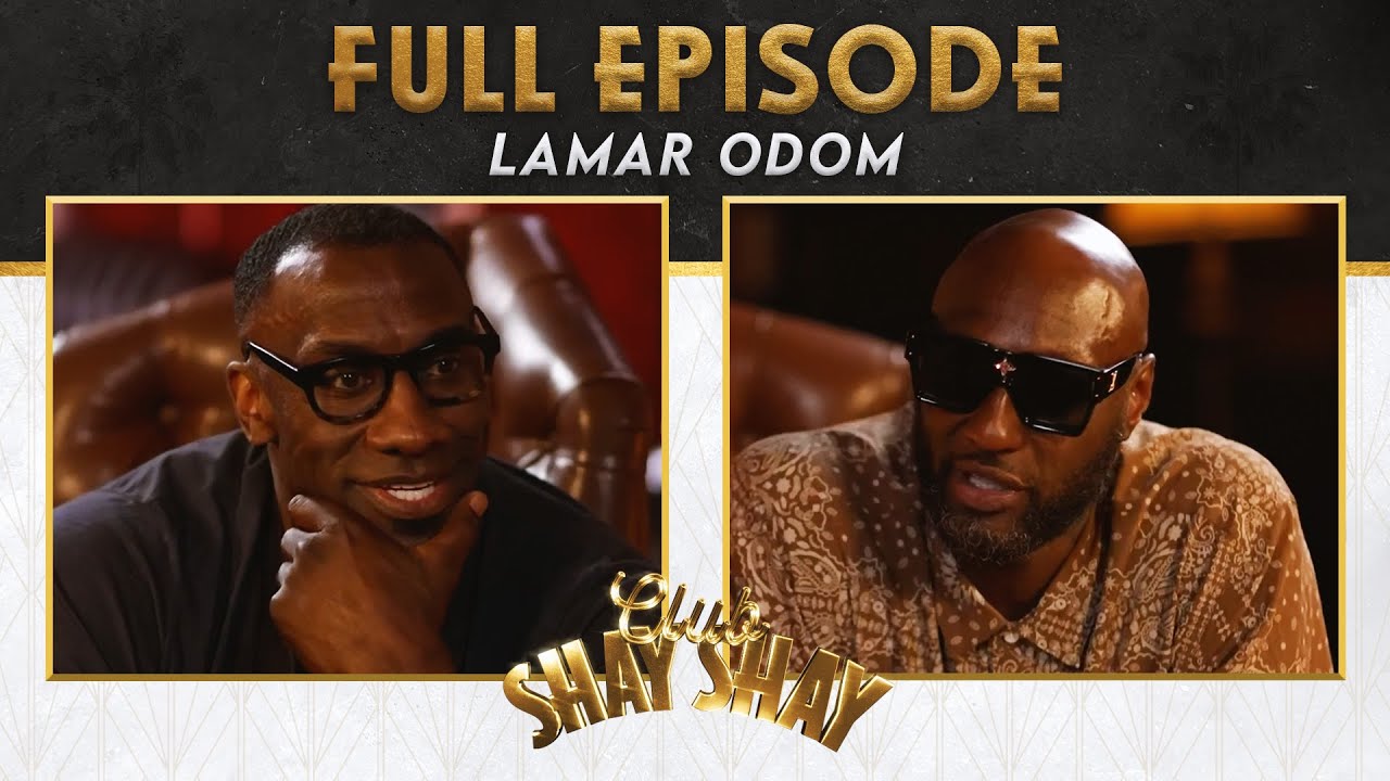 ⁣Lamar Odom on Kobe, Kardashians, Drugs, Brothel & more | Ep. 54 | CLUB SHAY SHAY
