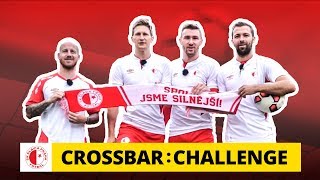 Crossbar Challenge na Slavii: Exhibice Milana Škody!