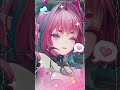 色もパーッと明るくして、最高の笑顔残そー！♥