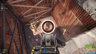 RIP Random guy who tried to go deep in the furnace base RUST 2018 10 28 RIP Random guy who tried to go deep in the furnace base RUST 2018 10 28