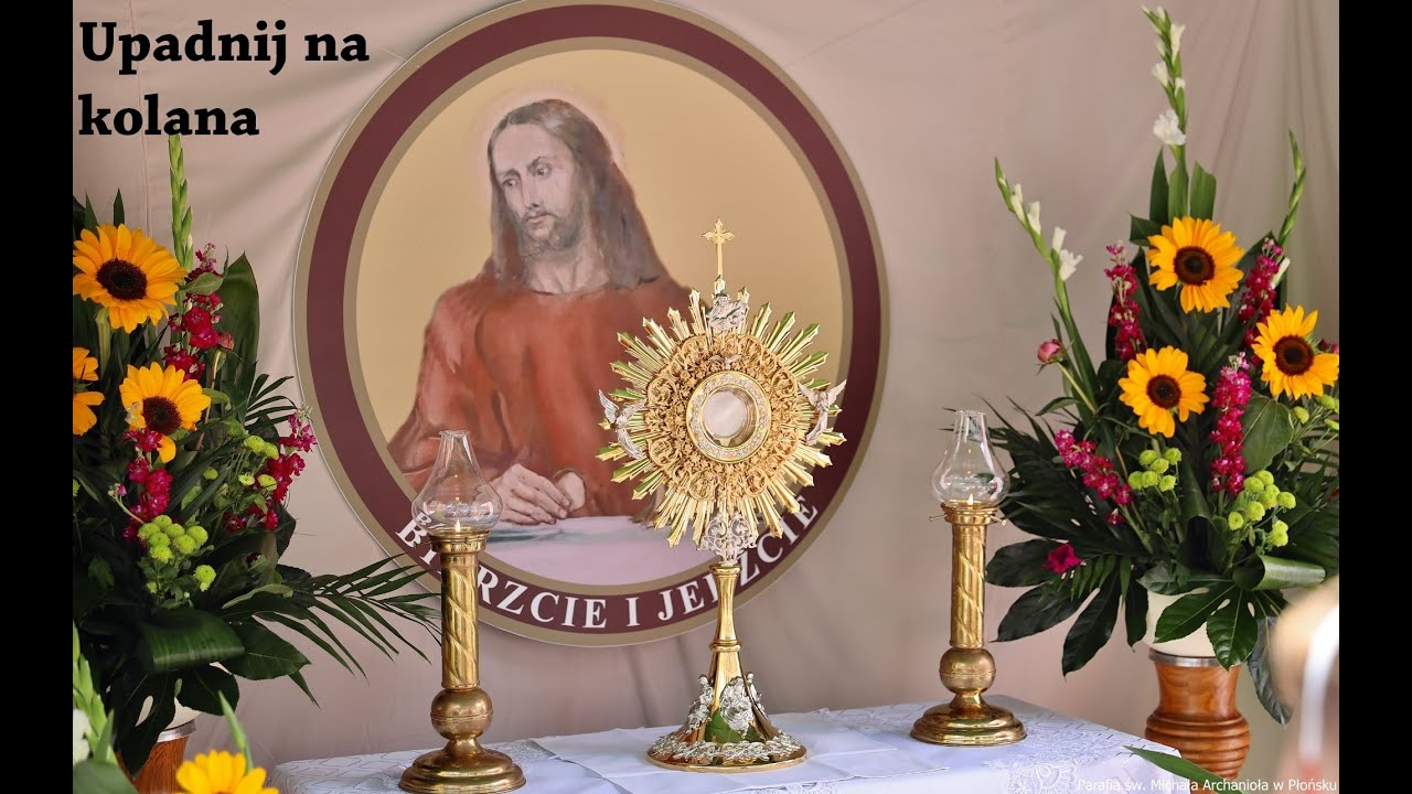 Upadnij na kolana - YouTube