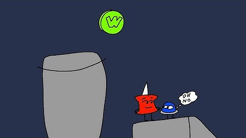 BFDI  Branches gameplay part 4