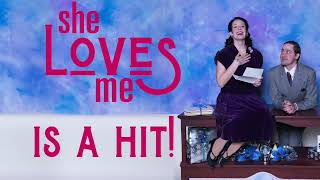 Trailer for She Loves Me at the Commonweal Theatre