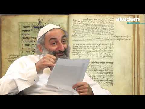 Ma'hzor Luzzatto : la patrimoine juif français perd sa Joconde avec Michaël Sebban