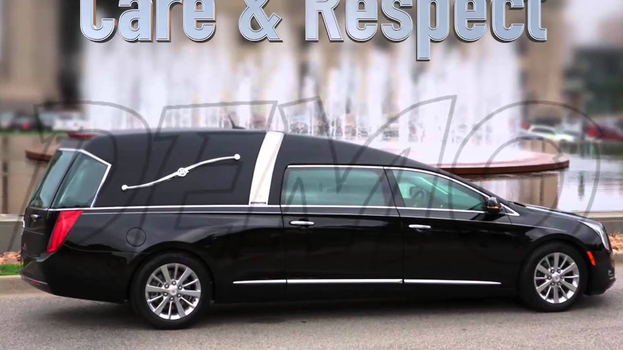 Funeral Services Explainer Video Demo Live Footage YouTube
