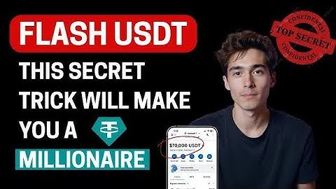 Break Free With Ethereum Flash Usdt