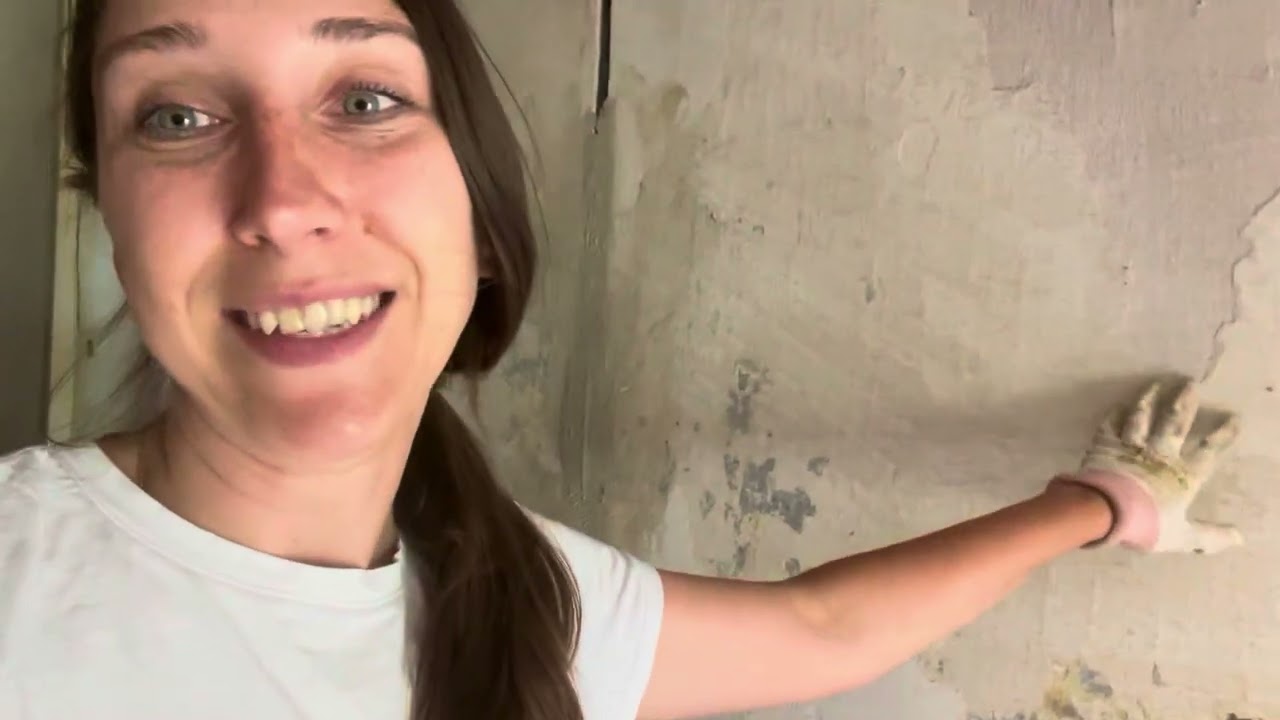 Реставрация старинной итальянской виллы на озере Комо/Пол в ванной комнате