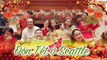 Quốc Mập đón Tết Tân Sửu cùng Gia đình ở Mỹ 🎉🏮🧧