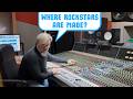 Will Touring a Famous Studio Make You a Rockstar? Windmill Lane Studios